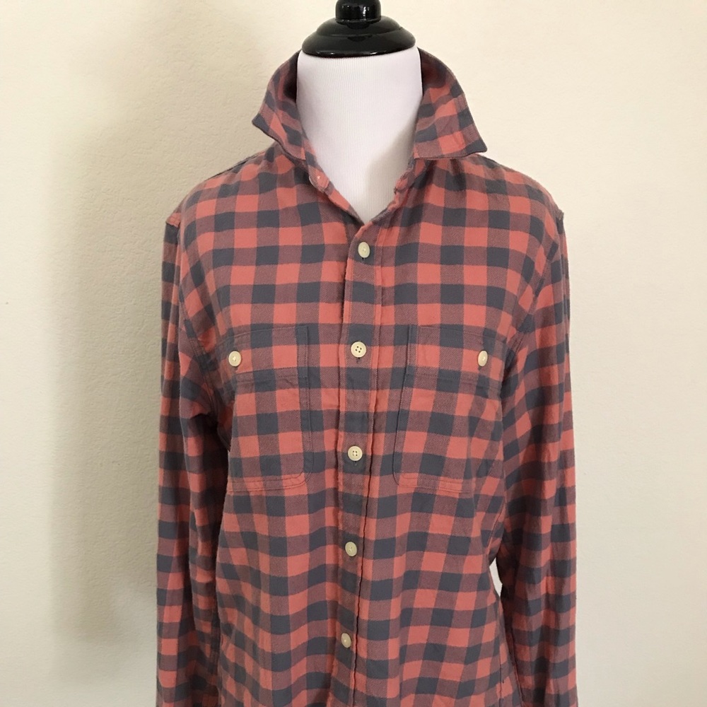 J Crew Flannel